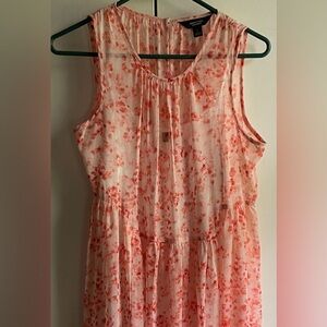 Simply Vera Wang maxi dress